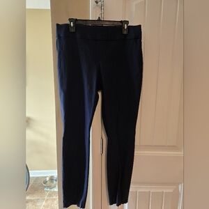 Apt 9 Brynn Women's Navy Pants Sz 16